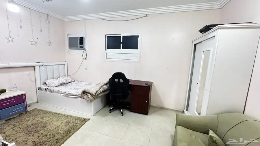 مطلوب شخصيين للمشاركة في شقة كل واحدغرفة مستقلة 1200شامل 1