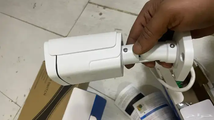 للبيع كاميراة مراقبه 8