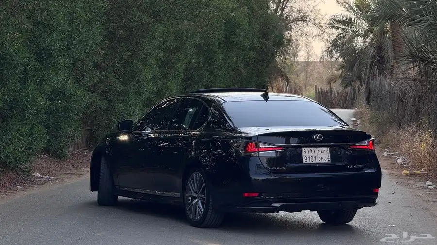 لكزس Gs450h 2016 9