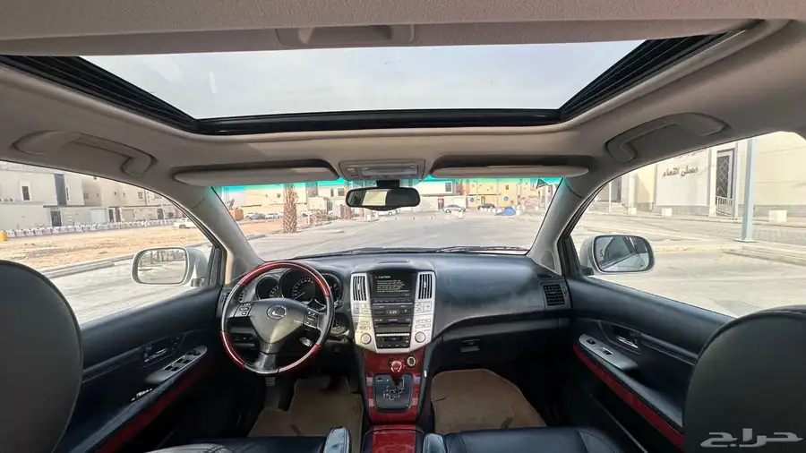 RX2006 شبه مخزن 4