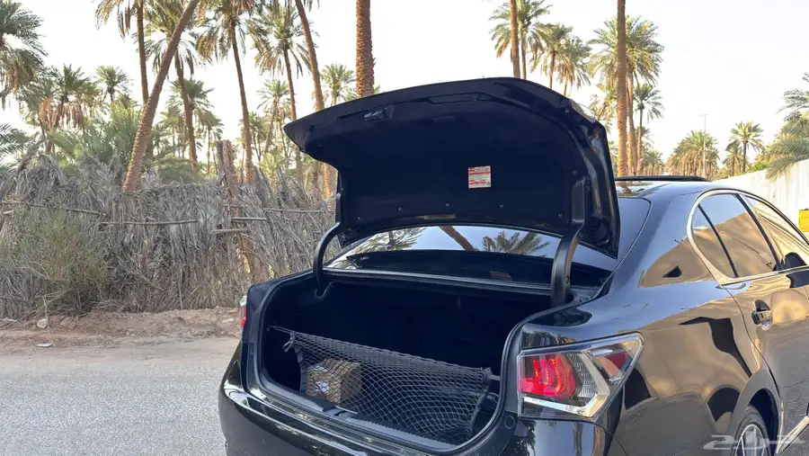 لكزس Gs450h 2016 26