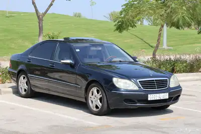 مرسيدس فياقرا 2004 مخزن 0