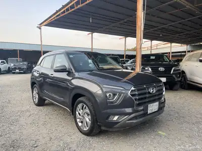 هيونداي كريتا 2021 نظيفة جدا 1