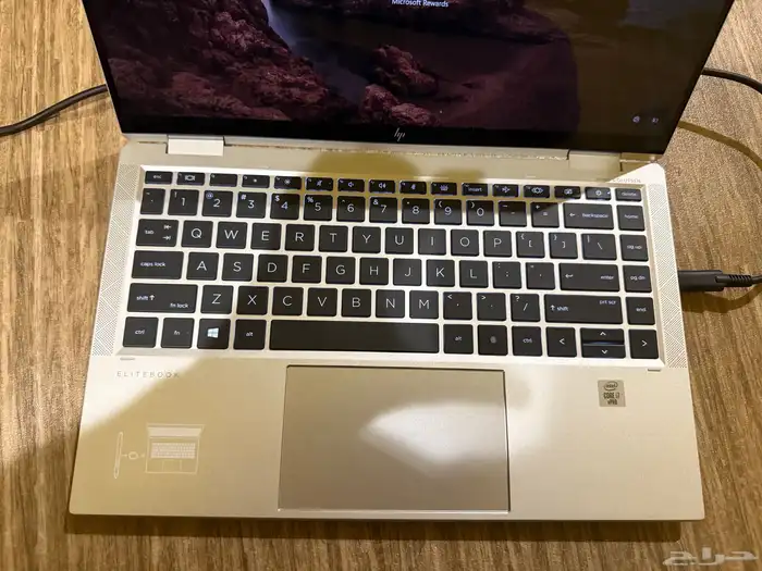 لابتوب hp ElliteBook 1040 G7Touch screen X360 2