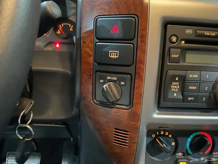 نيسان باترول فتك 2023 11