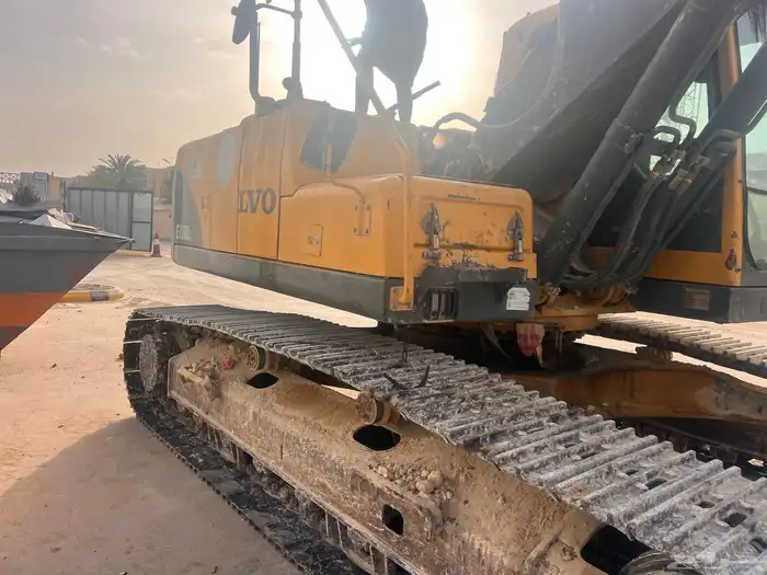 بوكلين فولفو 2014 للبيع 5