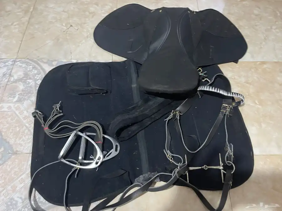 طقم سرج خيل 10