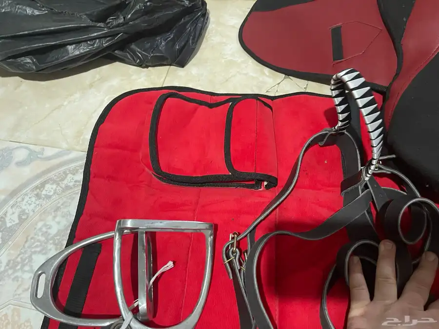 طقم سرج خيل 5