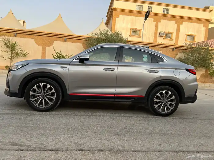 شنجان 2023 CS85 فل كامل 2
