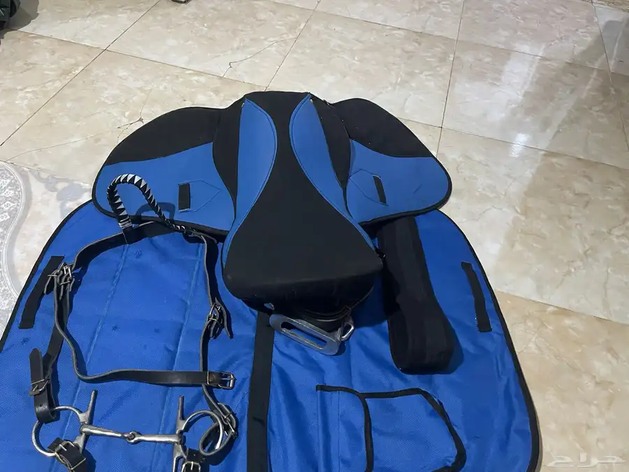 طقم سرج خيل 18