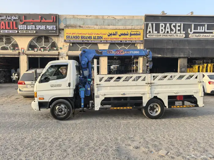 شركة الدليل لقطع الغيار 4