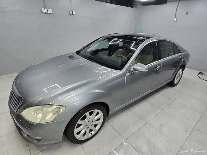 مرسيدس بانوراما 2009 4