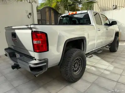 للبيع سييرا HD2500 2015 غمارة ونص 7
