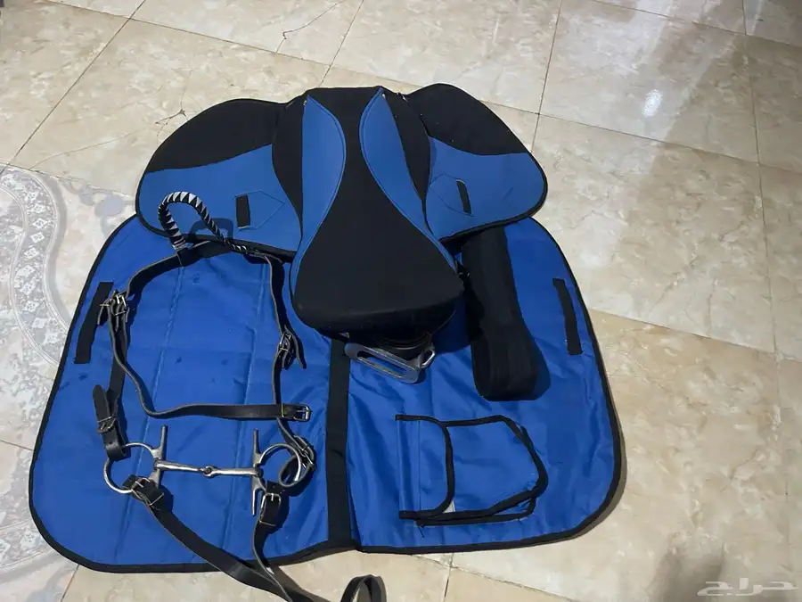 طقم سرج خيل 20