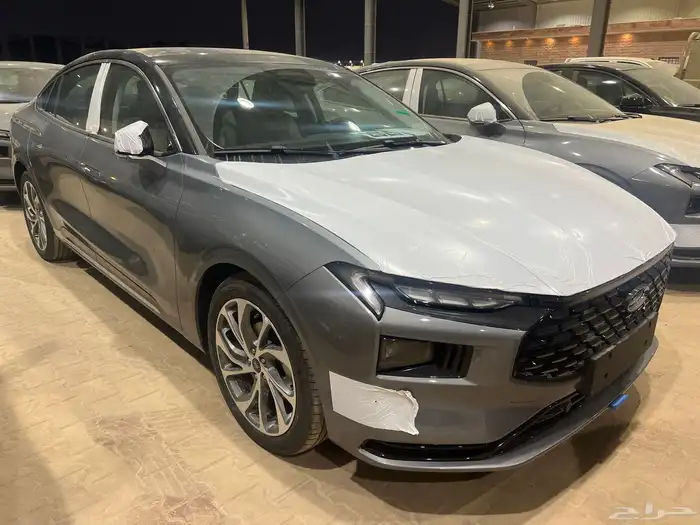 فورد تورس 2025 جميع الالوان والفئات اقساط بنوك 8