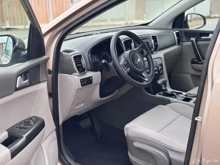 كيا سبورتاج 2019 بنزين 2000cc 27