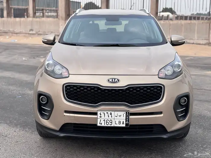 كيا سبورتاج 2019 بنزين 2000cc 12