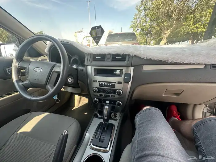 فورد فيوجن FORD FUSION 2012 2