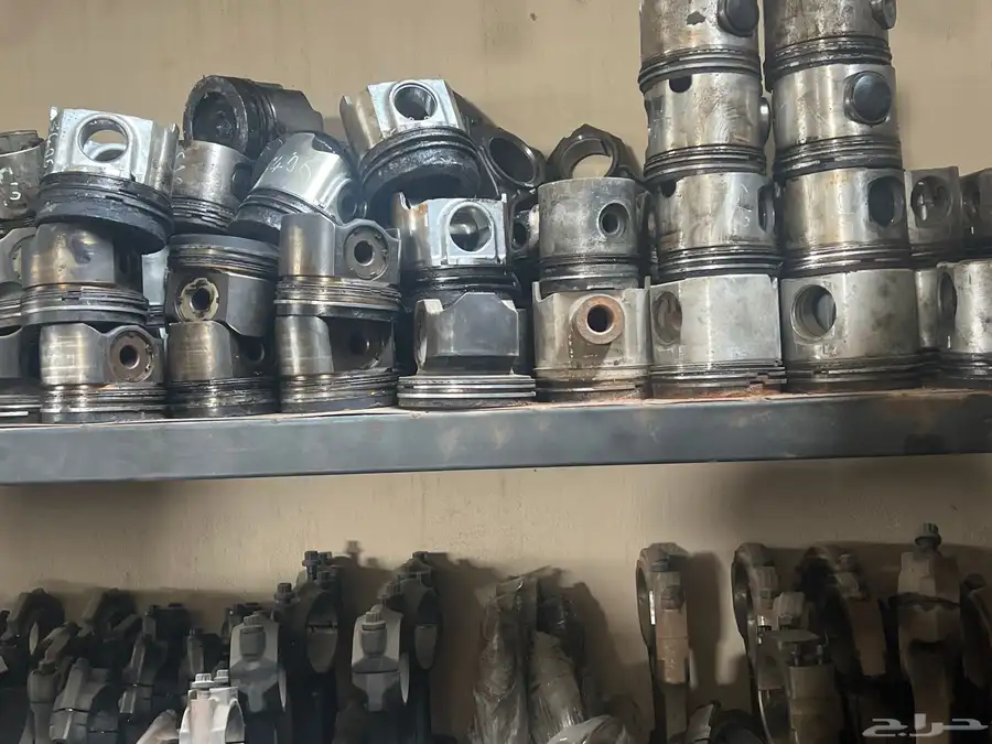 قطع غيار معدات ثقيلة 6
