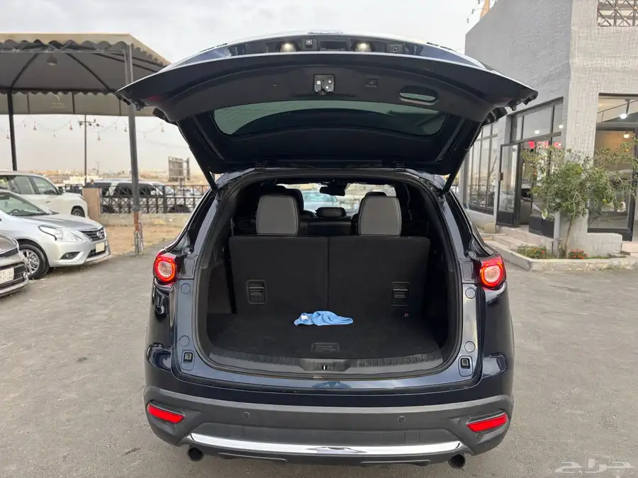 مازدا CX9 2019 17