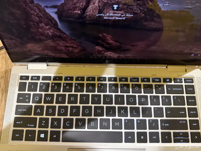 لابتوب hp ElliteBook 1040 G7Touch screen X360 1