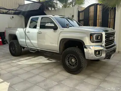 للبيع سييرا HD2500 2015 غمارة ونص 2