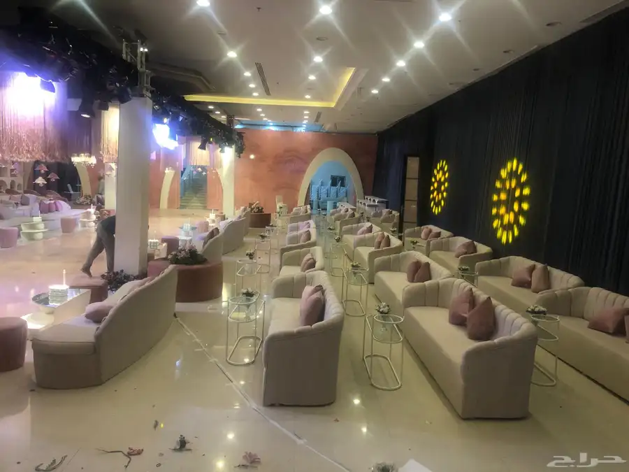 قاعة ديوان رماح للحفلات والمناسبات 7