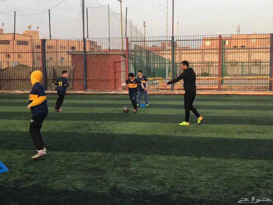 مدرب كرة قدم 4
