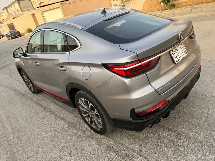 شنجان 2023 CS85 فل كامل 4
