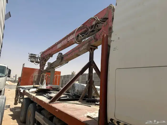 ونش بلوك اطلس 250 2
