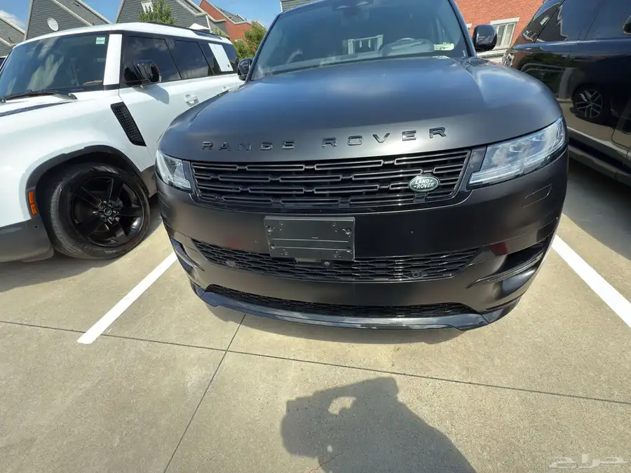 Range Rover Sport 1