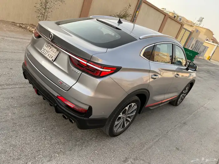 شنجان 2023 CS85 فل كامل 7