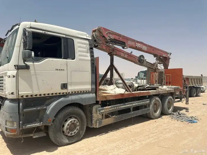 ونش بلوك اطلس 250 0