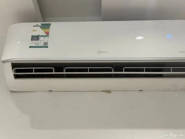 مكيف ميديا سبلت طن ونص 0