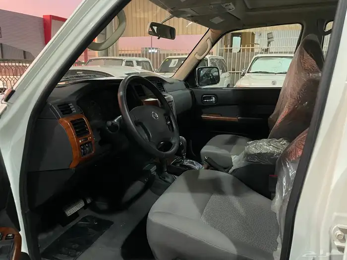 نيسان باترول فتك 2023 7