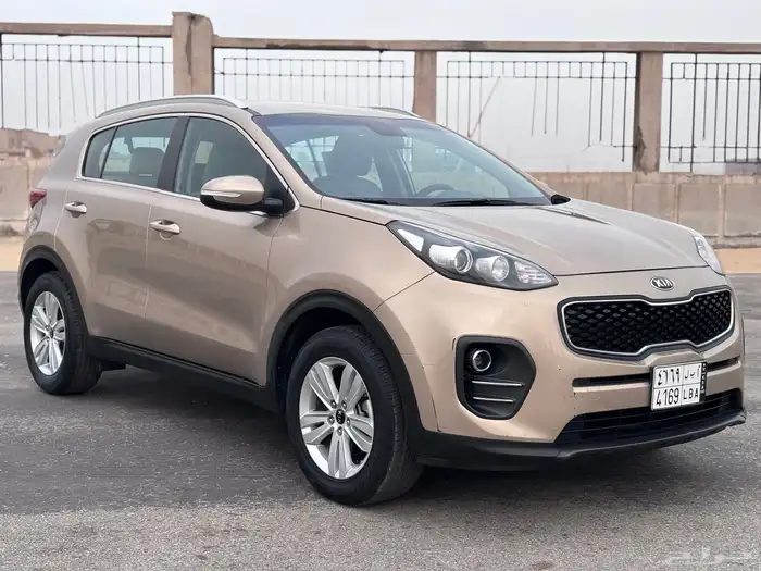 كيا سبورتاج 2019 بنزين 2000cc 39