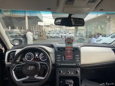هيونداي كريتا 2021 نظيفة جدا 8