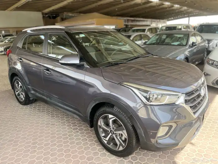 هيونداي كريتا 2020 10