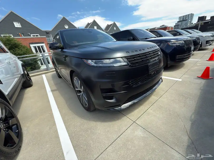 Range Rover Sport 0