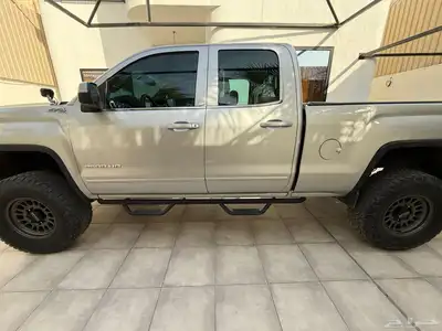 للبيع سييرا HD2500 2015 غمارة ونص 5