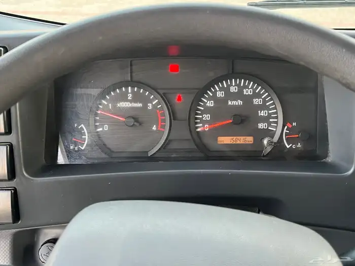 مشروع دنة Isuzu 2023 - صندوق خيل 21