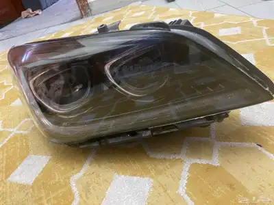 شمعات جينيس G80 عدستين 2