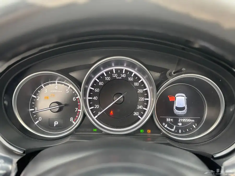 مازدا CX9 2019 19
