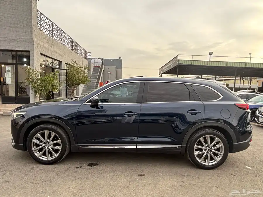 مازدا CX9 2019 3