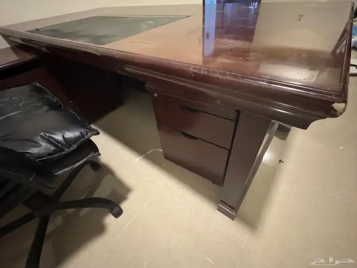 طاولة مكتب   اثاث مكتبي 3