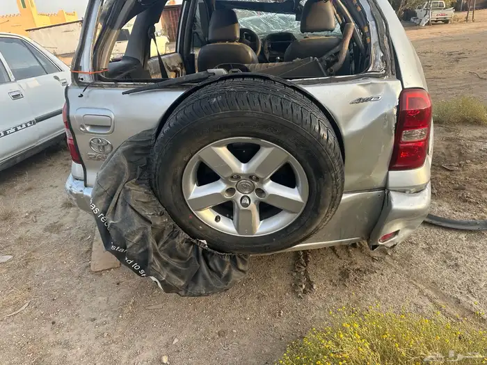 قطع غيار رف فور 1
