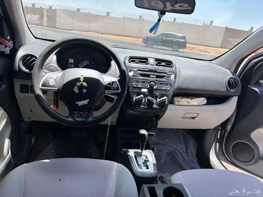 ميتسوبيشي اتراج 2018 5