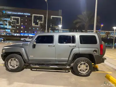 همر H3 2