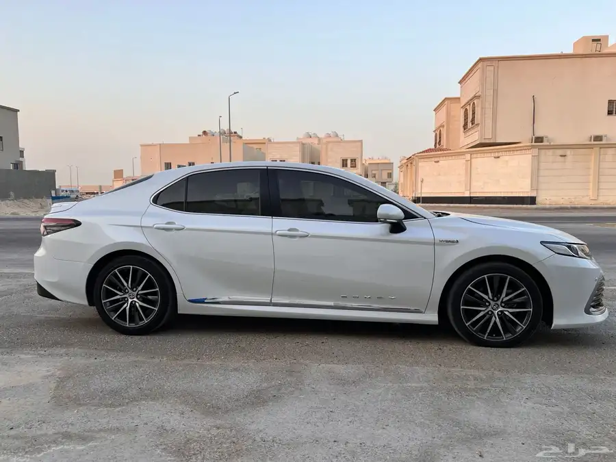 كامري GLE 2023 هايبرد نظيف جدا 0