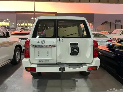 نيسان باترول فتك 2023 2